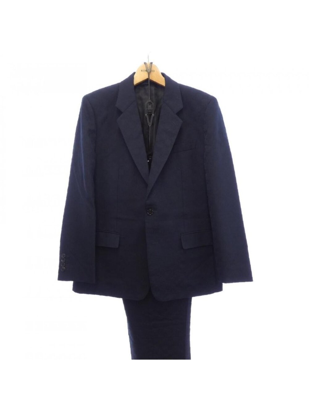 Gucci GG Suit Navy